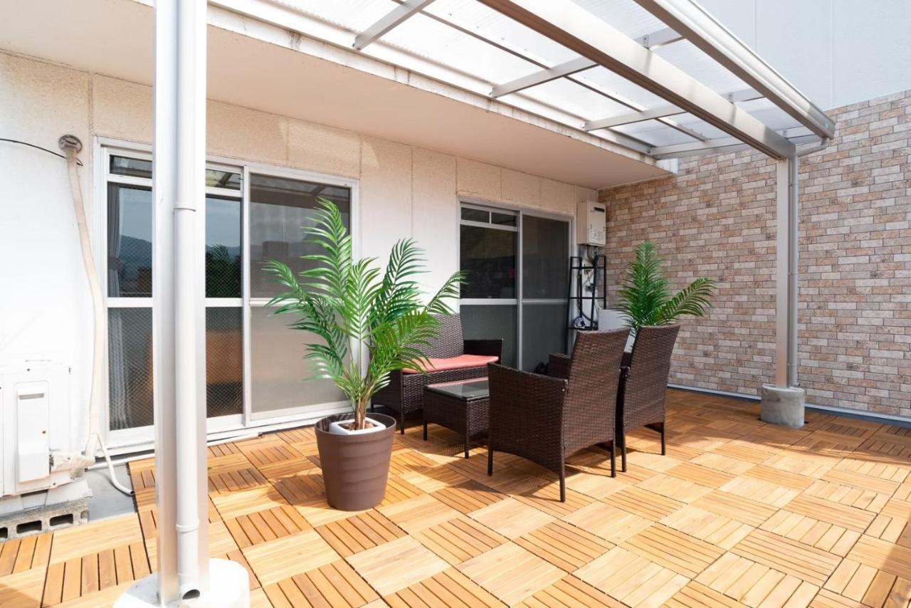 Clover Rooms 406 - Vacation Stay 54840 Beppu Exterior photo