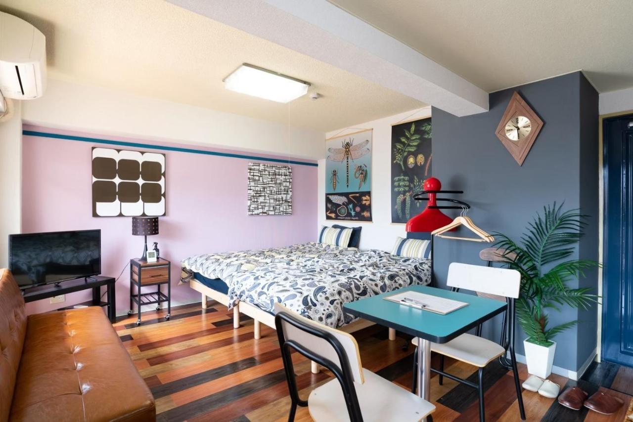 Clover Rooms 406 - Vacation Stay 54840 Beppu Exterior photo