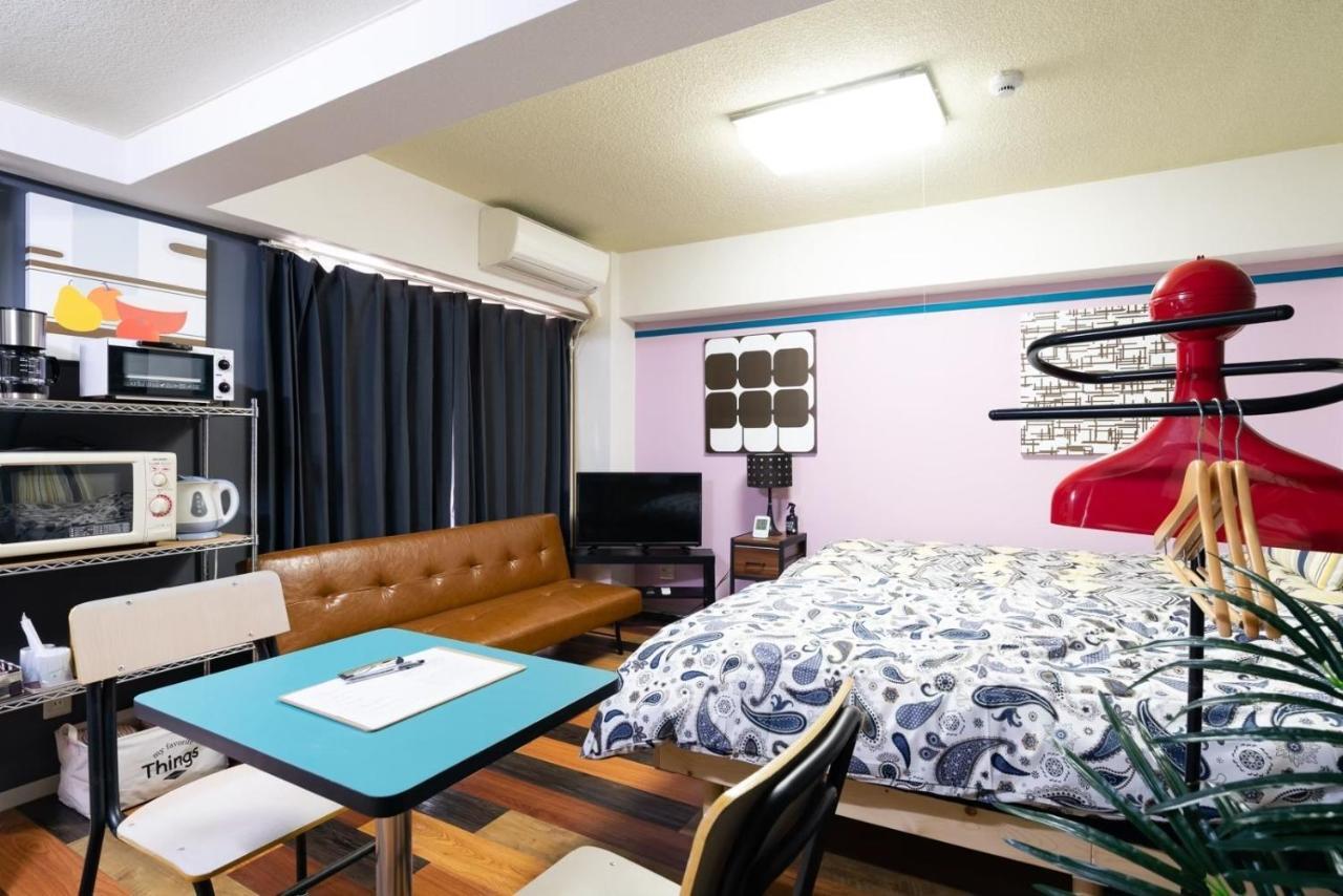Clover Rooms 406 - Vacation Stay 54840 Beppu Exterior photo