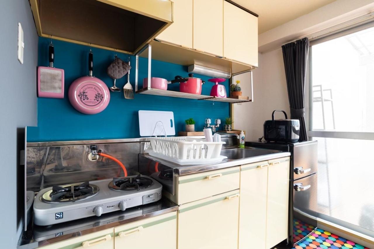 Clover Rooms 406 - Vacation Stay 54840 Beppu Exterior photo