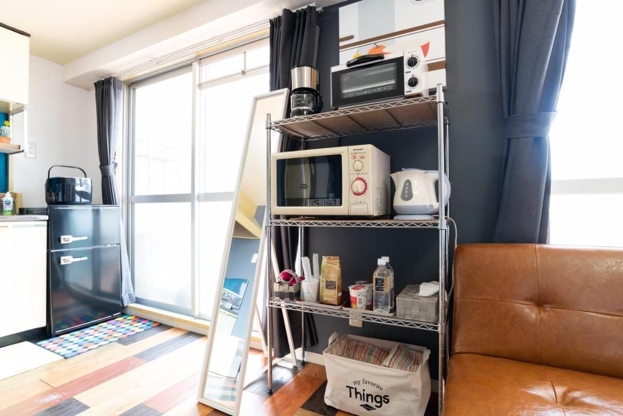 Clover Rooms 406 - Vacation Stay 54840 Beppu Exterior photo