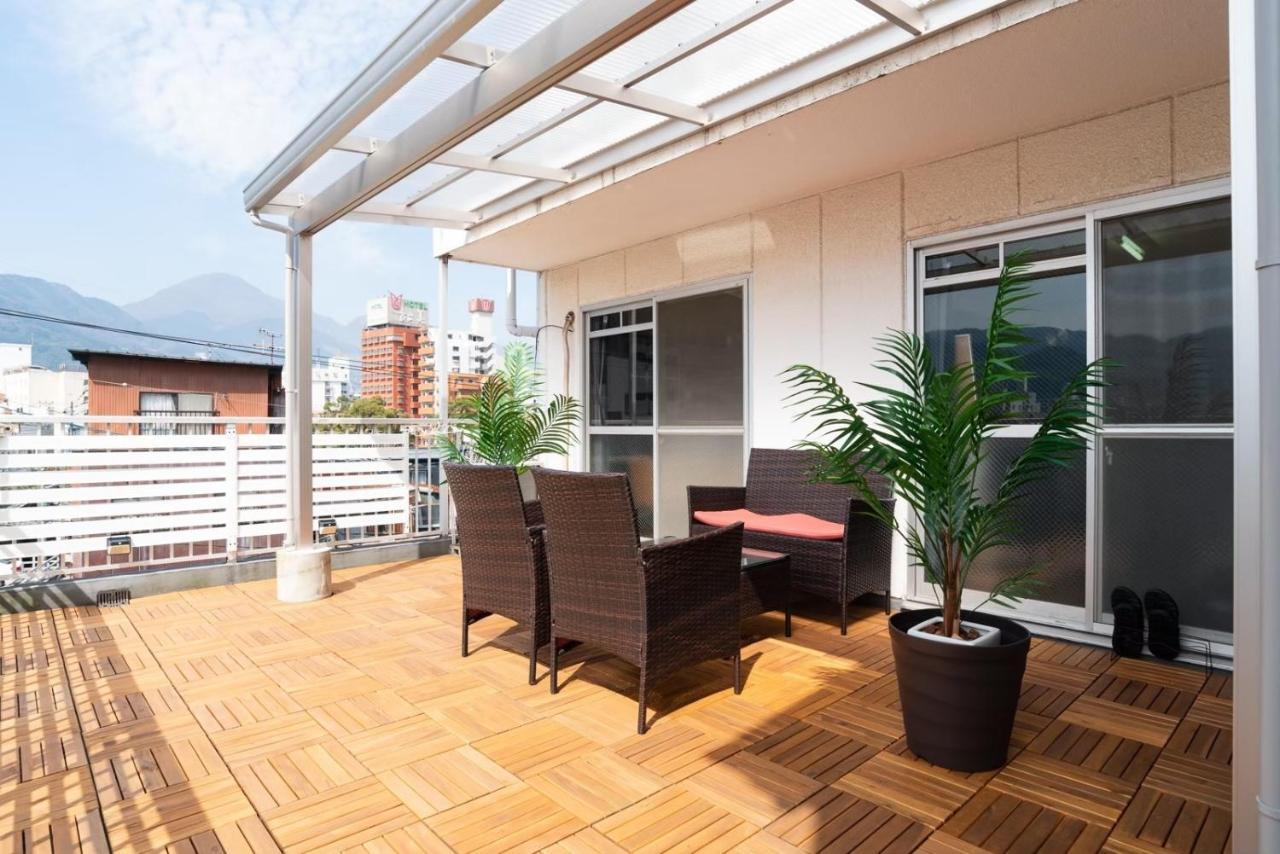 Clover Rooms 406 - Vacation Stay 54840 Beppu Exterior photo