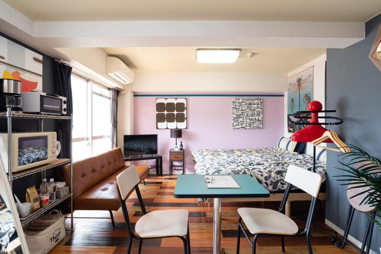 Clover Rooms 406 - Vacation Stay 54840 Beppu Exterior photo